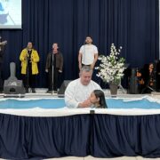 Batismo nas Águas