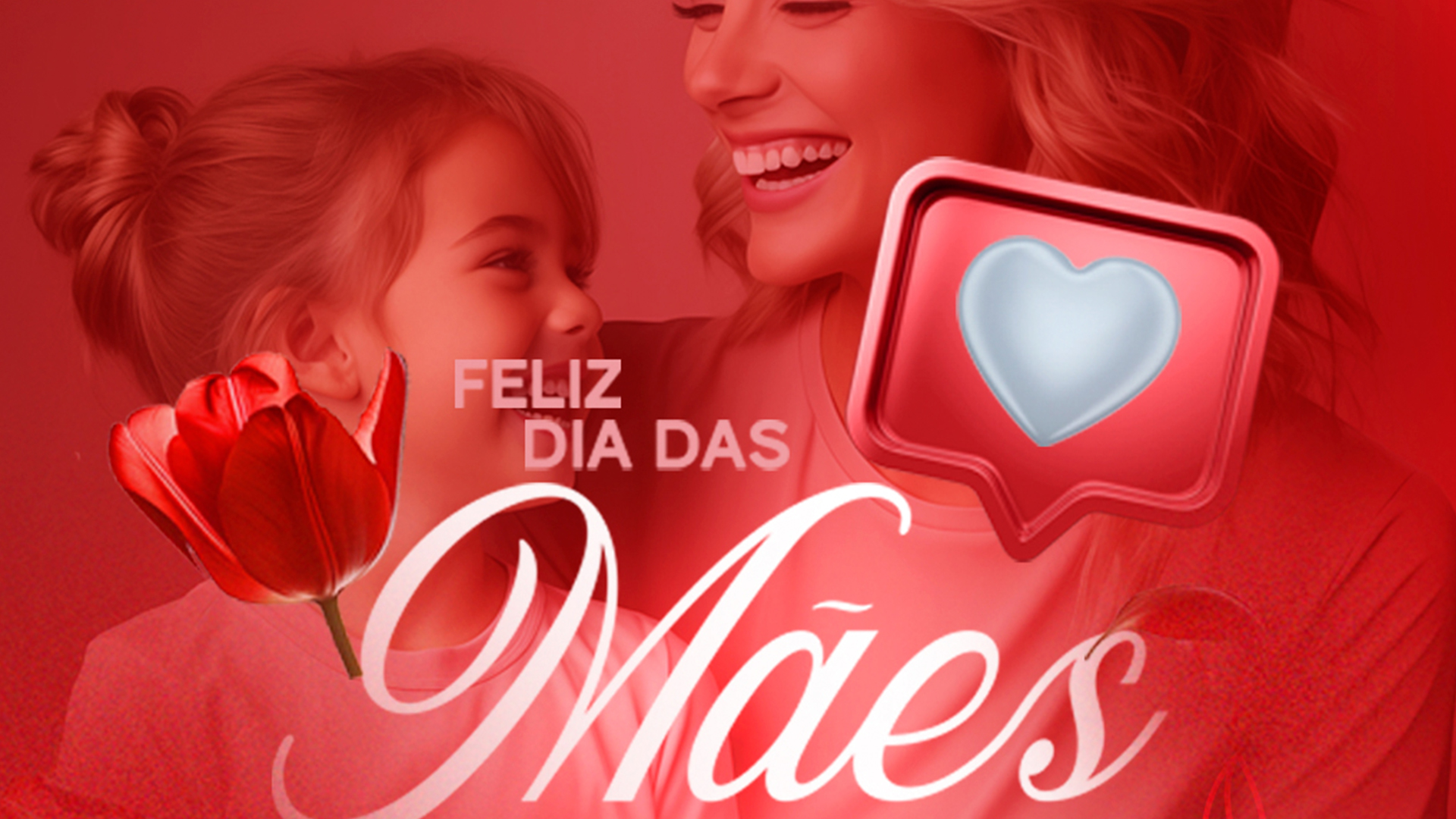 Dia das Mães site