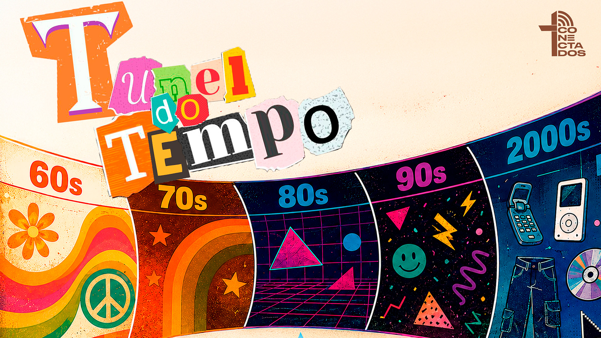 Túnel do Tempo Site